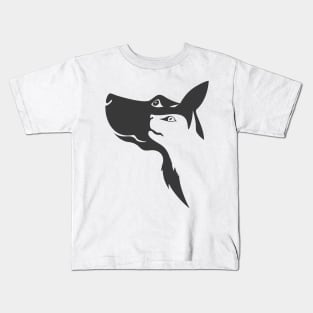 Dog and Cat Kids T-Shirt